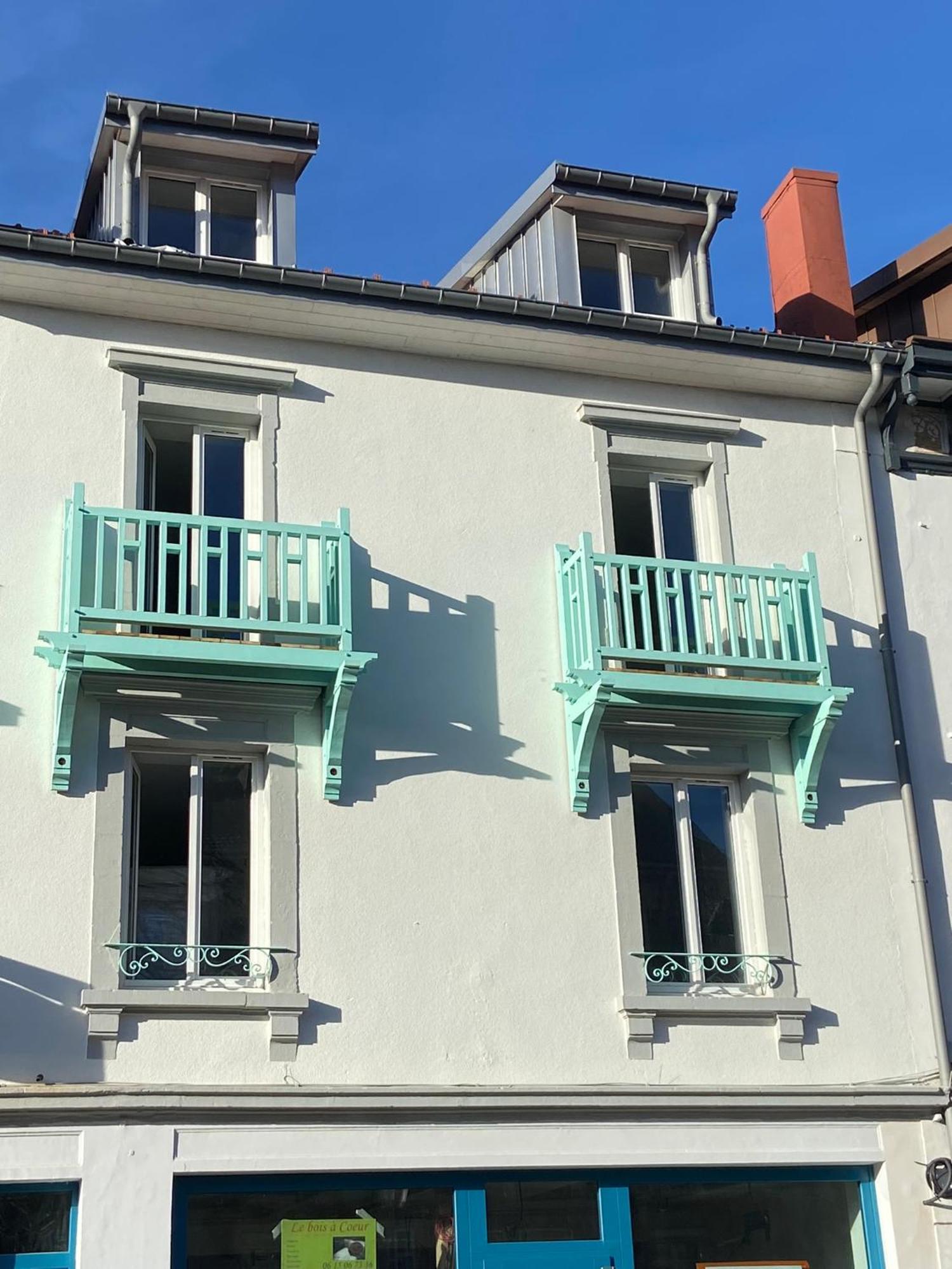 Place Des Vosges Apartment Gerardmer
