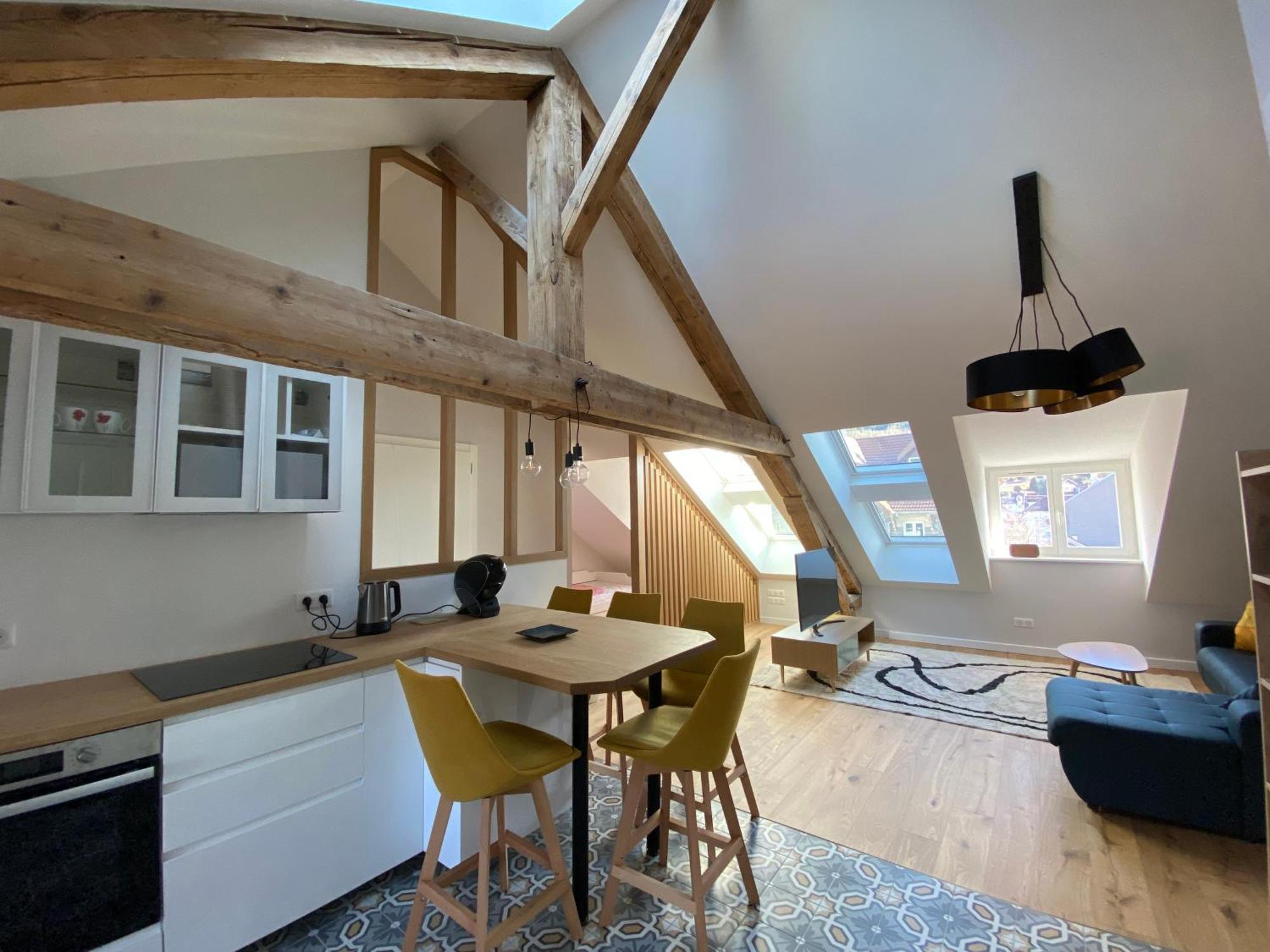 Apartment Place Des Vosges Gerardmer