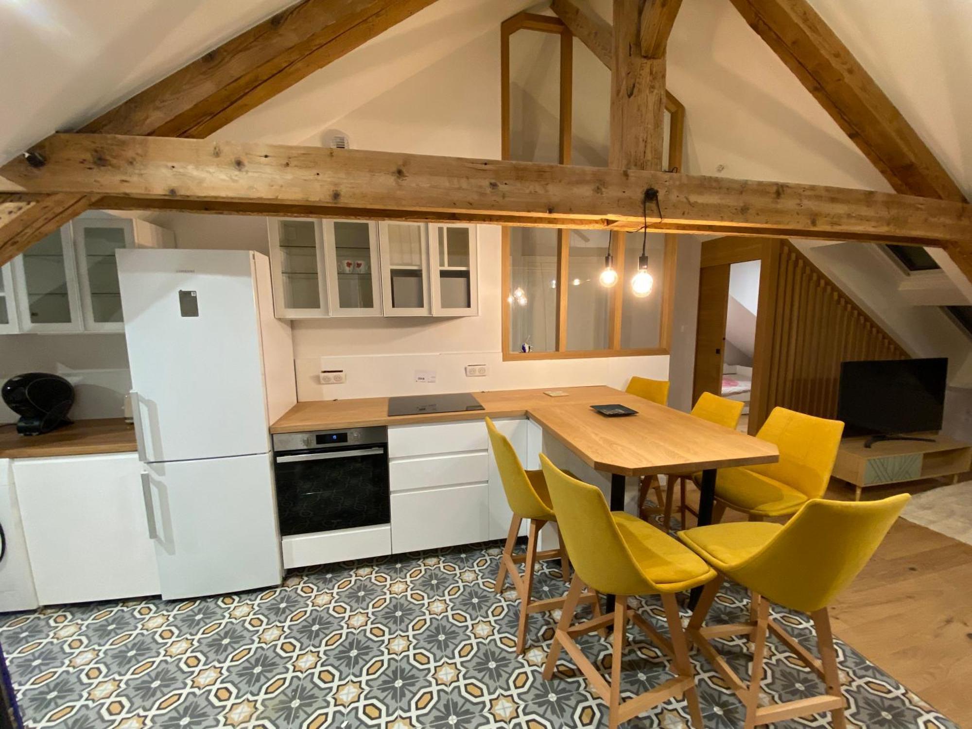 Place Des Vosges Apartment *