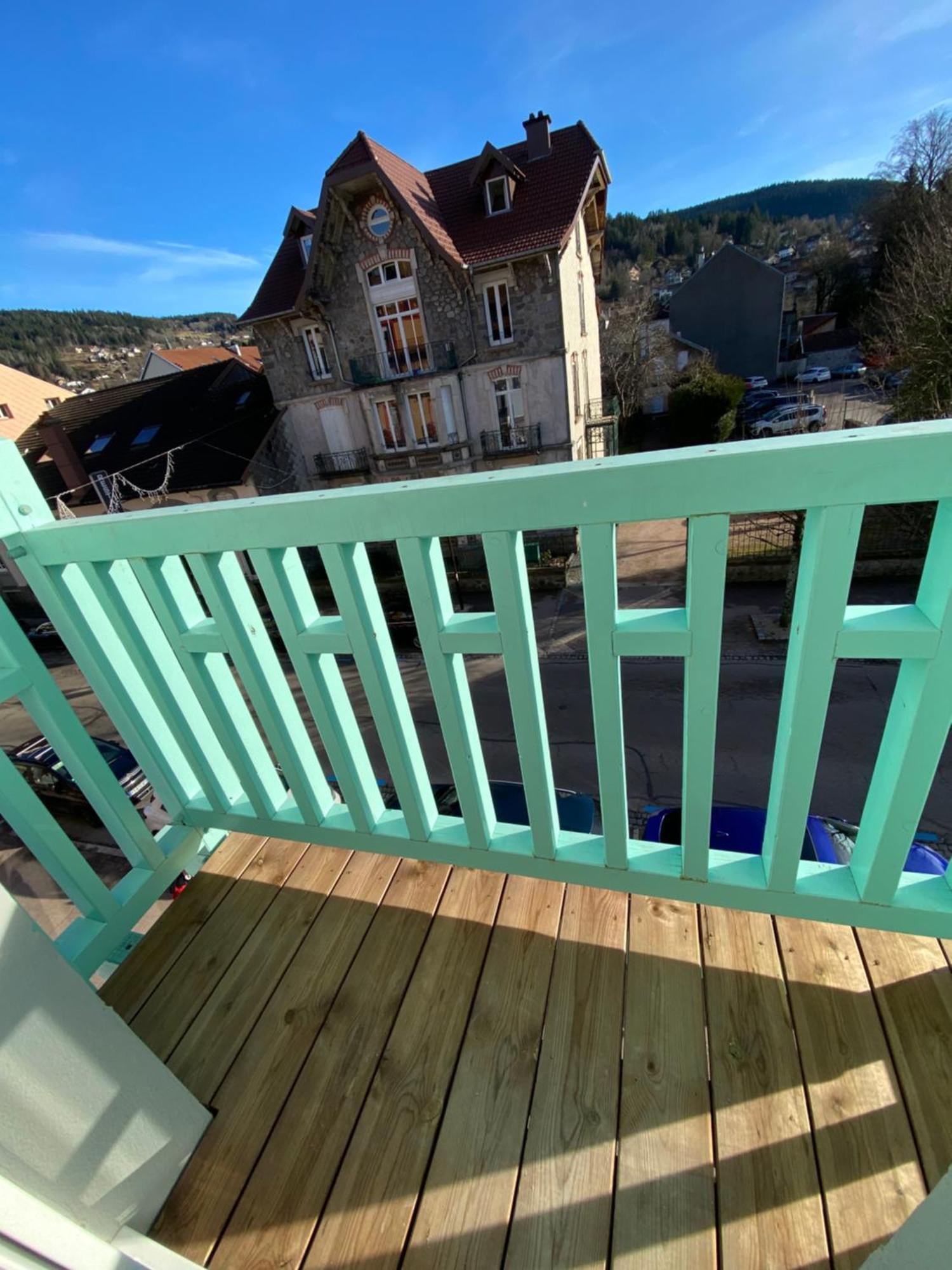 Place Des Vosges * Gerardmer