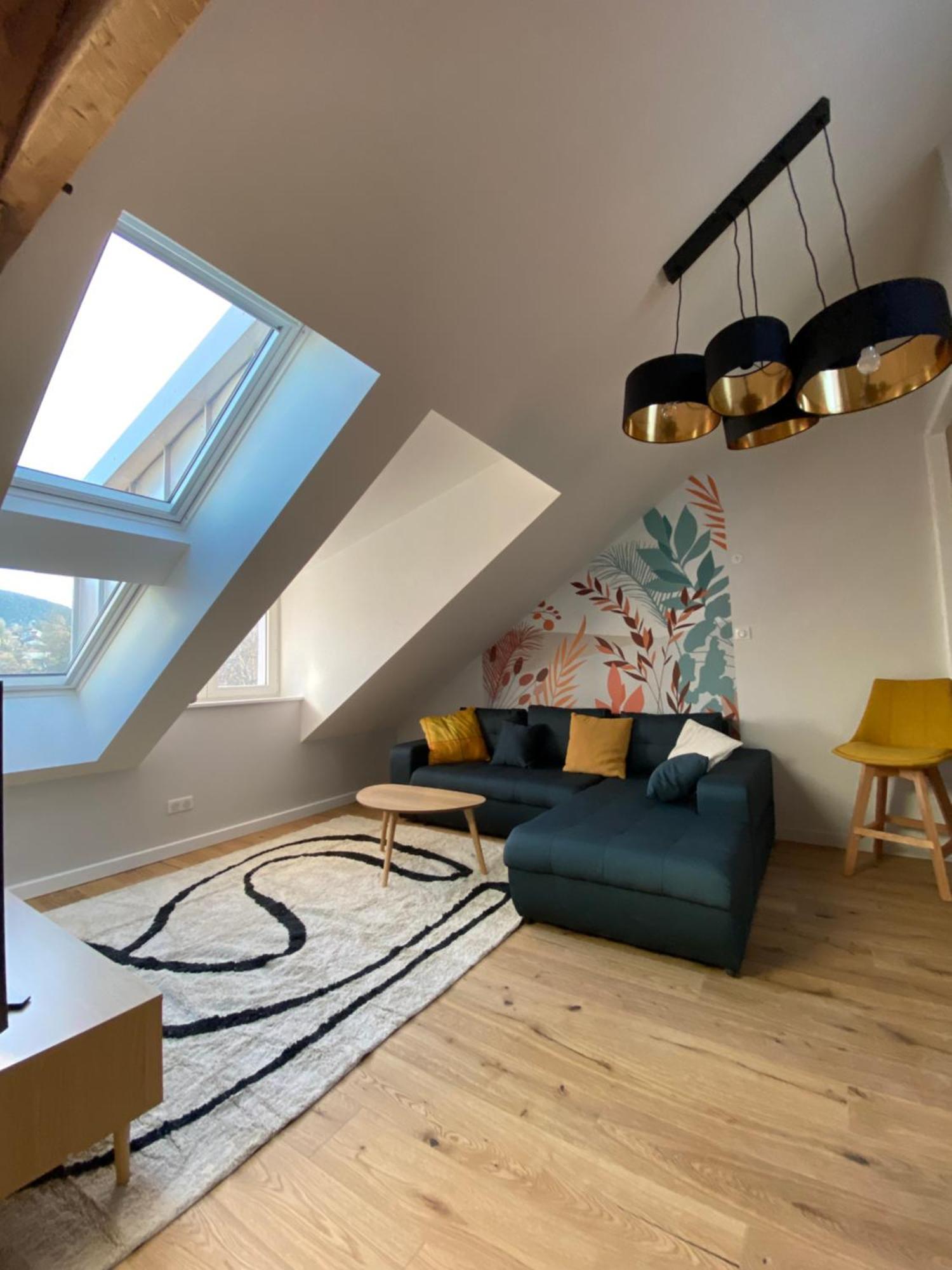 Place Des Vosges Apartment Gerardmer