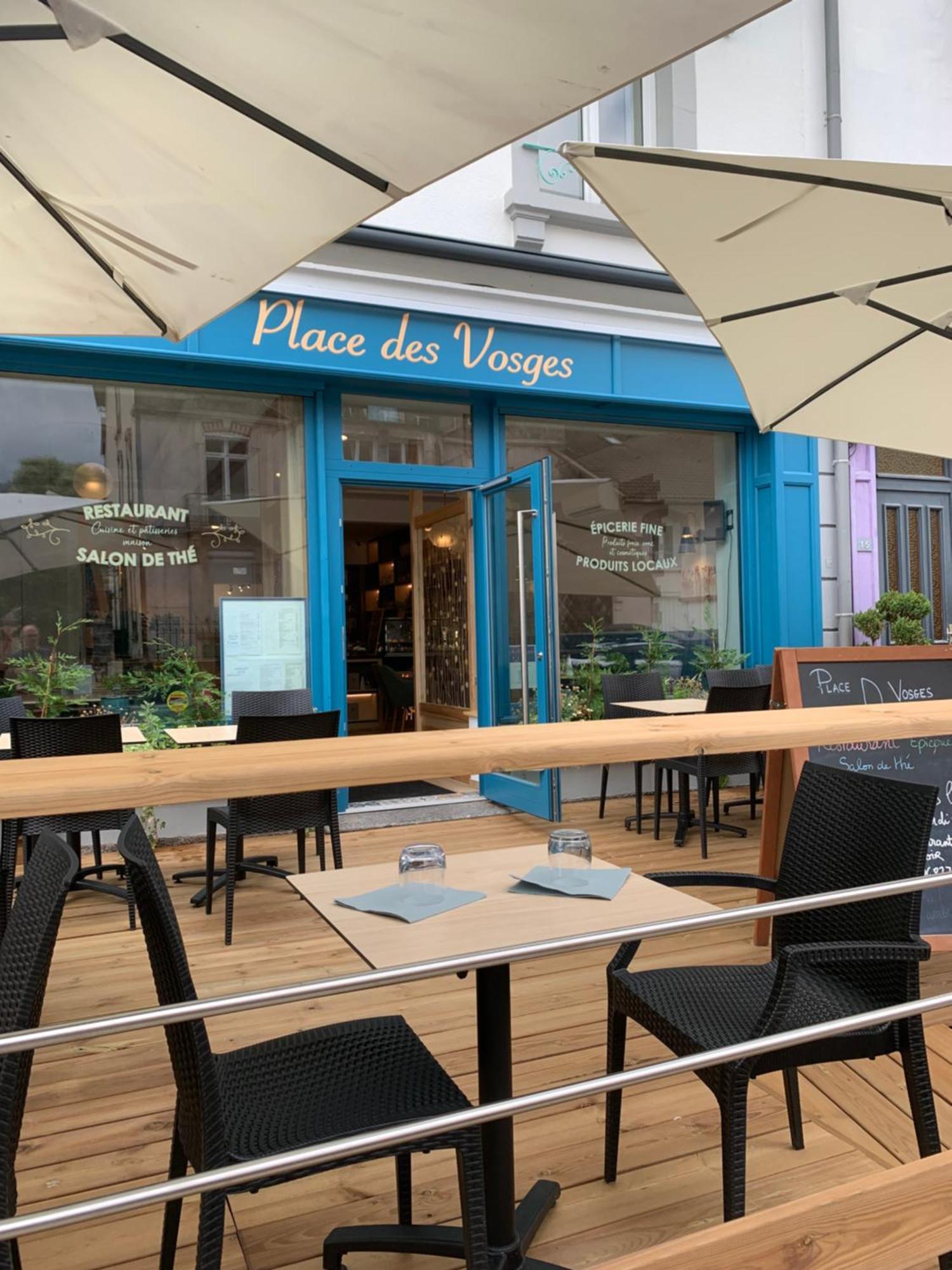 Place Des Vosges Apartment Gerardmer