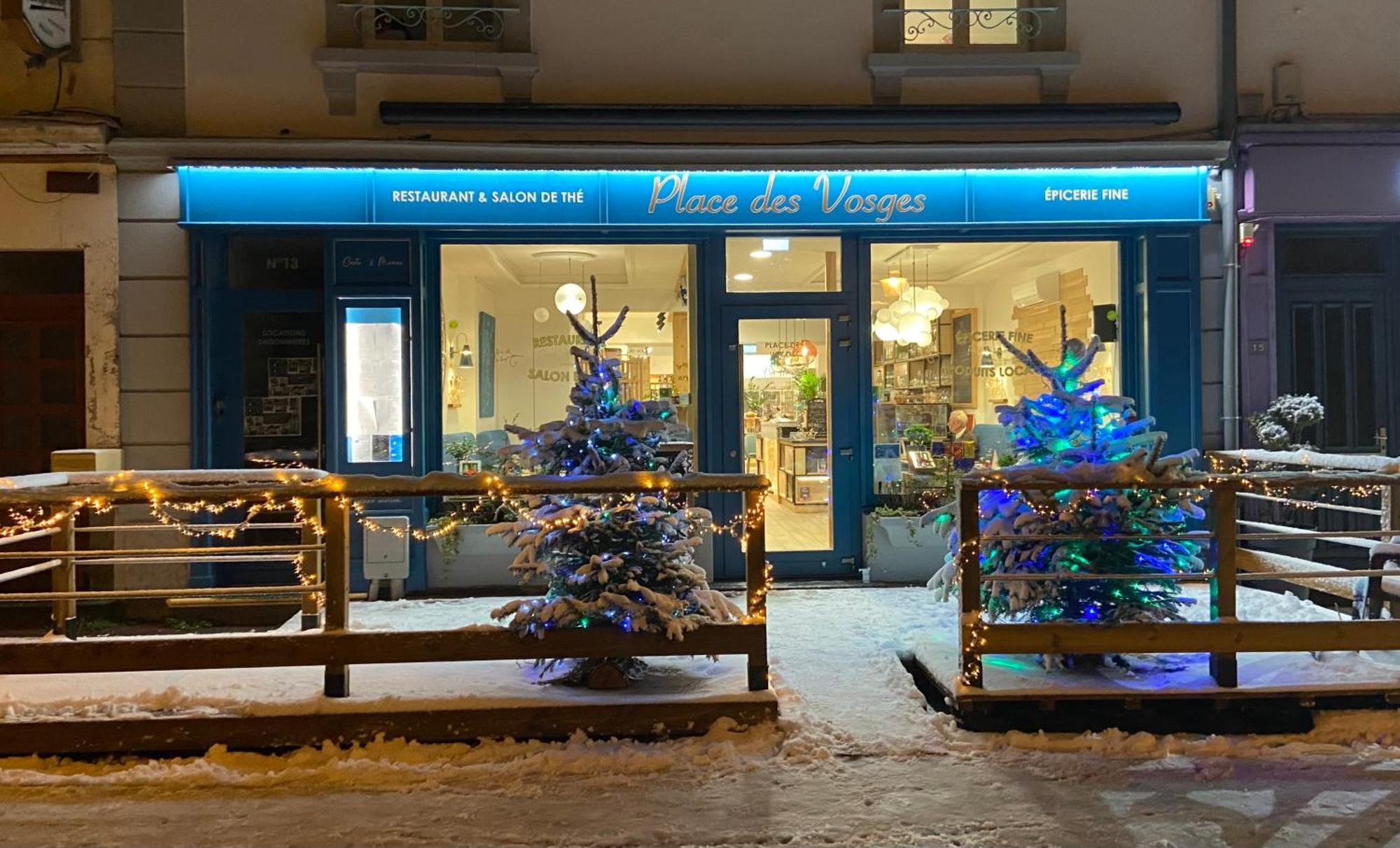 Place Des Vosges Gerardmer