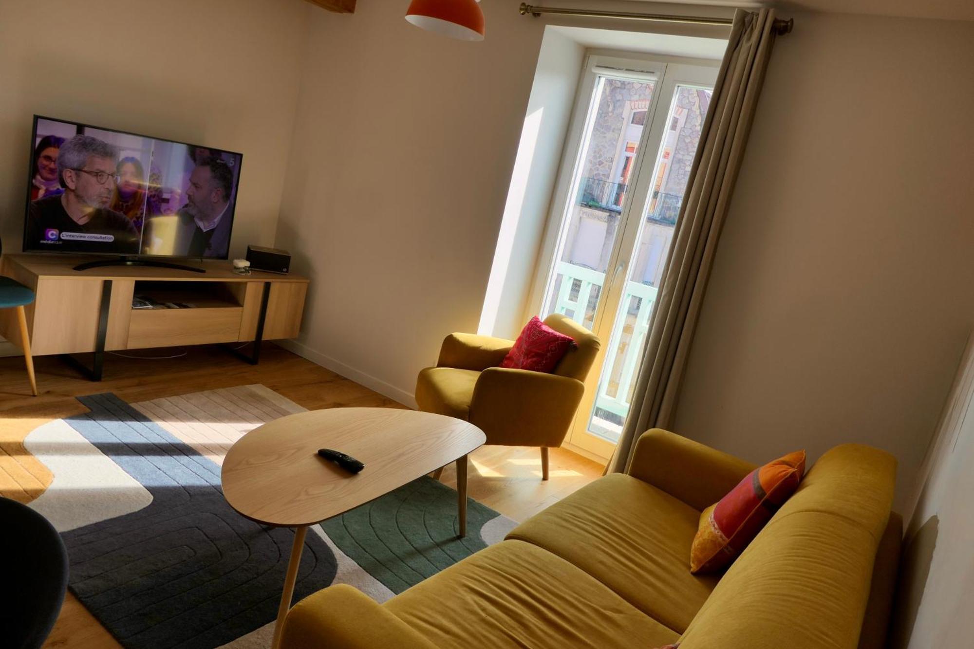 Apartment Place Des Vosges Gerardmer